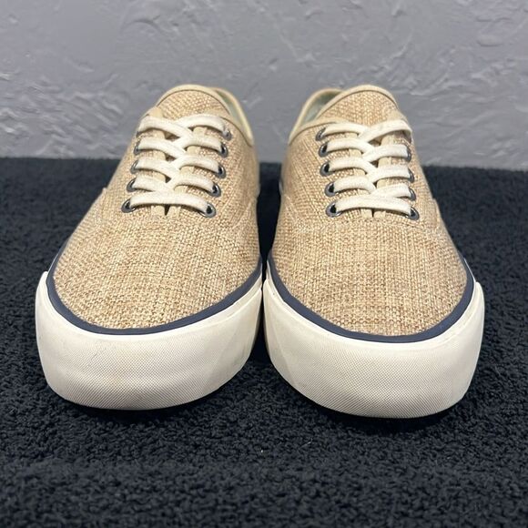 🔥🔥 SEAVEES Legend Raffia Sneakers - EXCELLENT Condition- Men Sz 9.5 - Picture 8 of 15